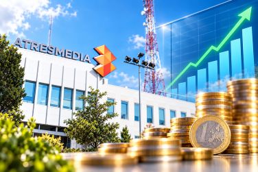 Imagen generada con IA. La venta de Fever refuerza la posición financiera de Atresmedia.